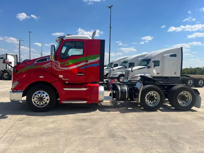 2019 Kenworth T680