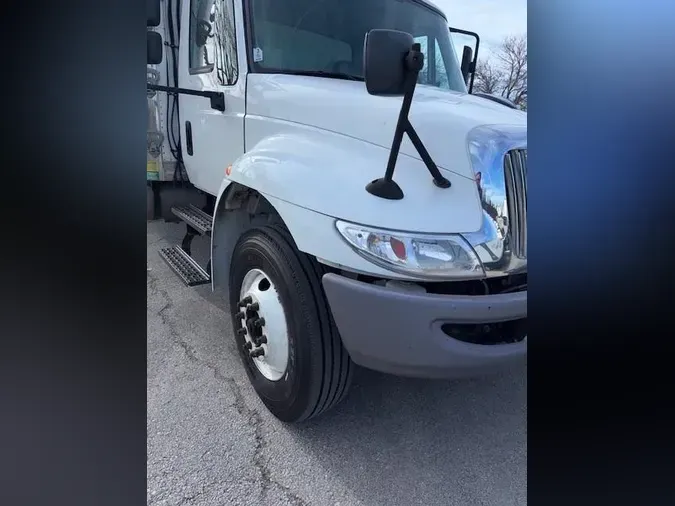 2019 International 4300