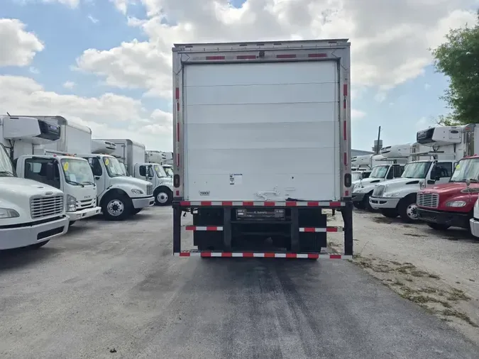 2020 NAVISTAR INTERNATIONAL MV607 (6X4)6efc0b3906d595eb291e7abcbd564803