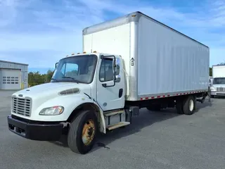 2018 FREIGHTLINER/MERCEDES M2 106