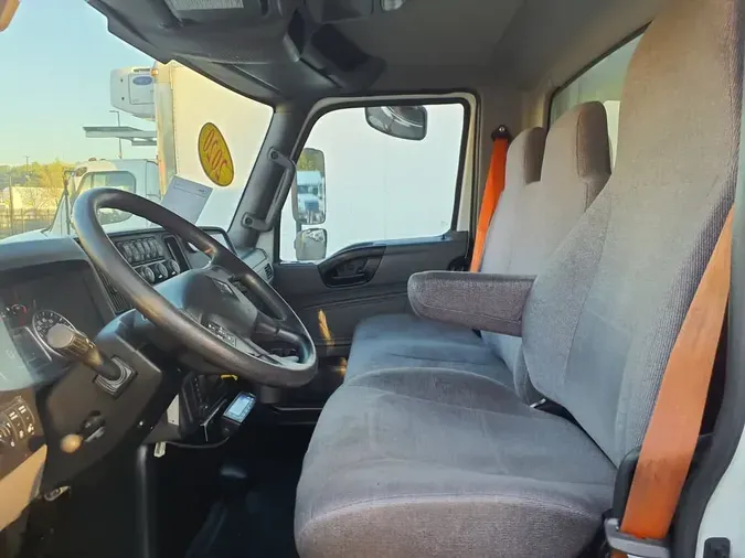 2020 NAVISTAR INTERNATIONAL MV607 (4X2)