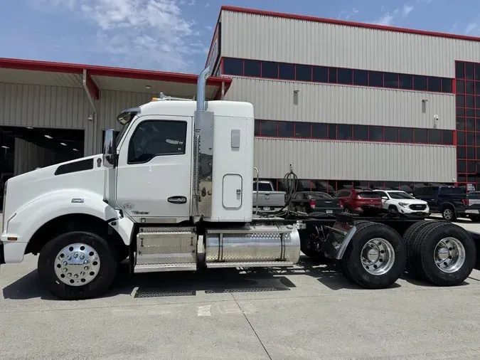 2018 Kenworth T880