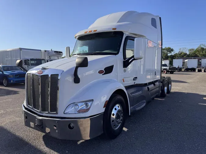 2019 Peterbilt 579