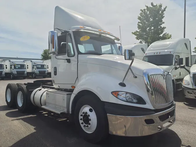 2017 NAVISTAR INTERNATIONAL PROSTAR