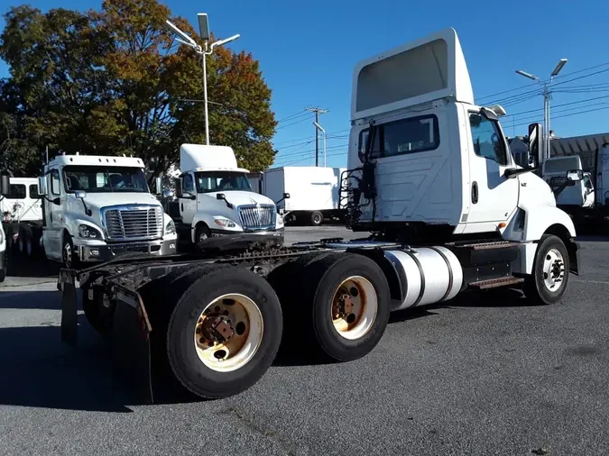 2019 NAVISTAR INTERNATIONAL LT625 DAYCAB T/A