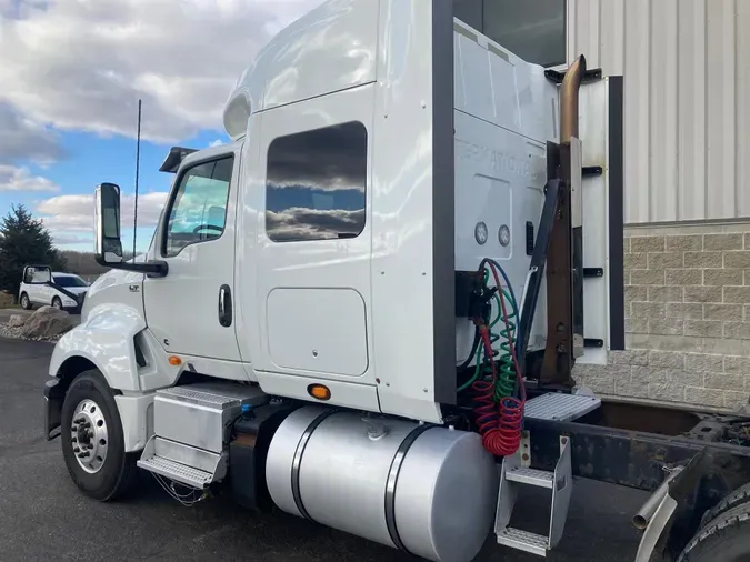 2019 International LT625