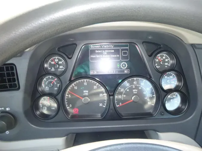 2020 Peterbilt 579