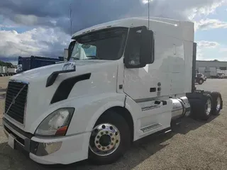2018 VOLVO VNL64T630