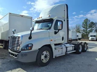 2016 FREIGHTLINER/MERCEDES CASCADIA 125