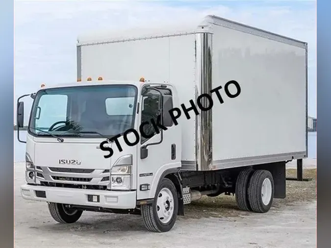 2025 ISUZU DIESEL NPRHD