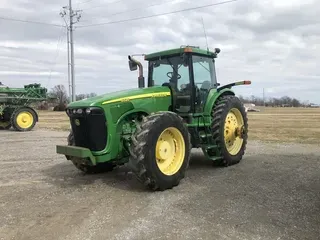 2003 JOHN DEERE 8320