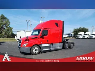 2022 FREIGHTLINER CA126
