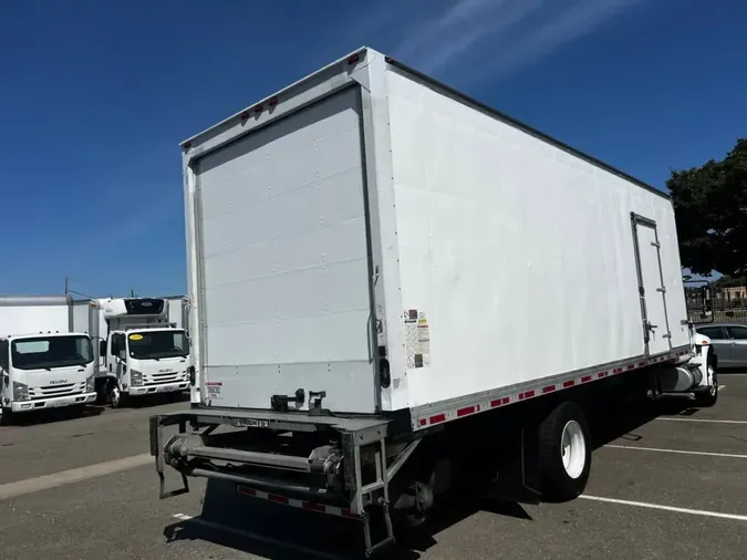2018 NAVISTAR INTERNATIONAL 4300