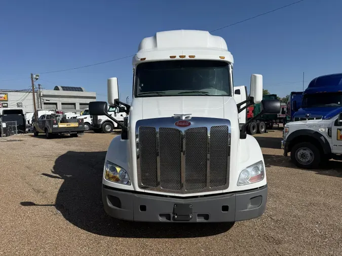 2021 Peterbilt 579