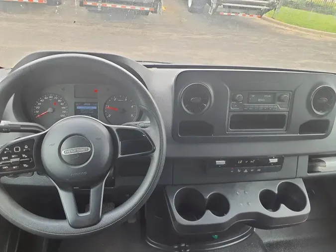 2019 MERCEDES-BENZ SPRINTER 3500