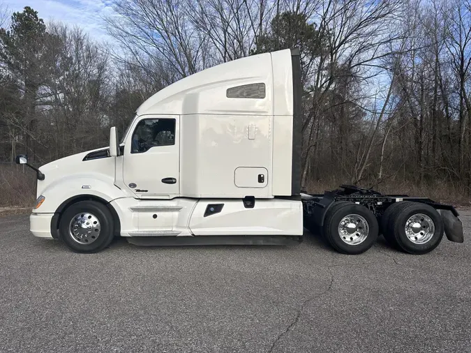 2020 Kenworth T680