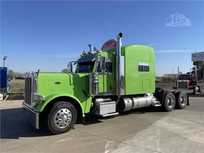2018 PETERBILT 389