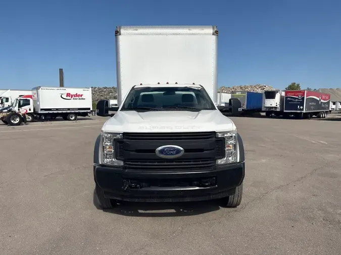 2019 FORD MOTOR COMPANY F-550 SUPER DUTY6f0b3e181491ad65853c0317c548fcad
