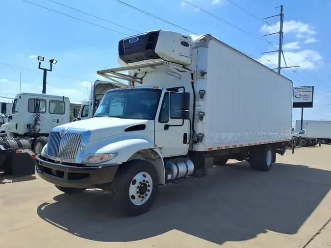 2019 NAVISTAR INTERNATIONAL 43006f0bdb64e0245efe670b2f66ac4fb5f9