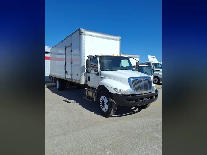 2020 NAVISTAR INTERNATIONAL MV607 (4X2)6f0e1319f5155e25653d7017be4c70f8