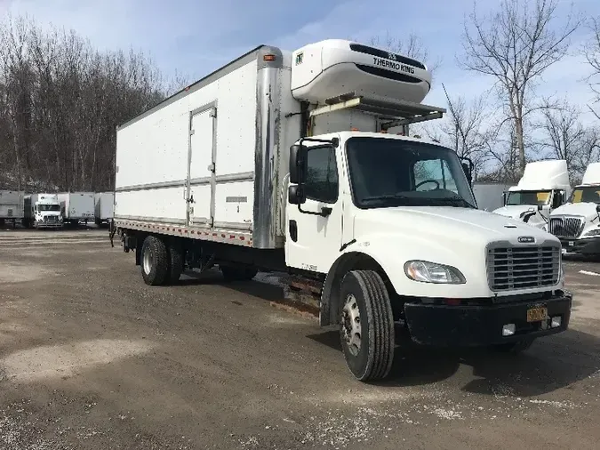 2018 Freightliner M26f0fbf6f0fe88e9cd377ff679aa36593