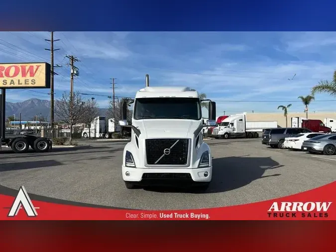 2019 VOLVO VNL640