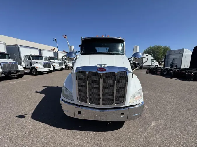 2018 Peterbilt 579