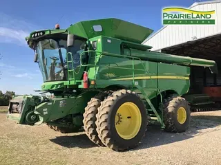 2014 John Deere S680