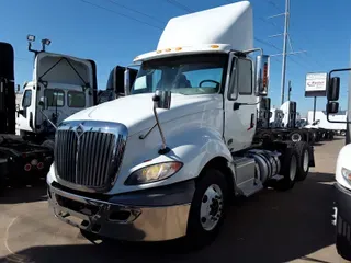 2016 NAVISTAR INTERNATIONAL PROSTAR