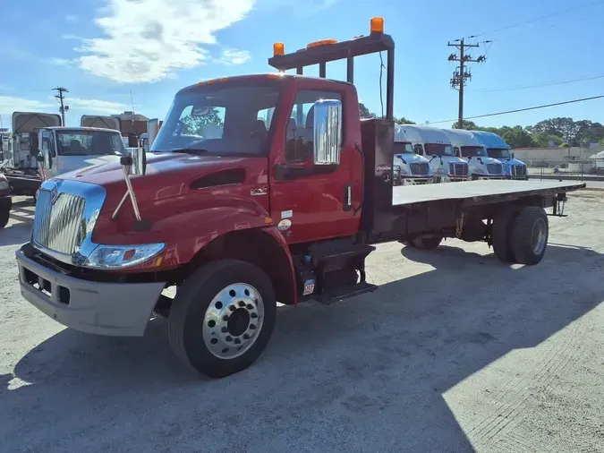 2020 NAVISTAR INTERNATIONAL MV607 (4X2)6f199d1bd9b32c5d03b50b7e86a99de3
