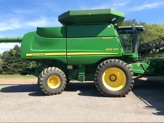2011 John Deere 9870 STS