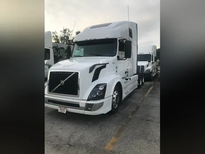 2018 VOLVO VNL64TRACTOR6f1bd832245a85dd662dcf1696ba11de