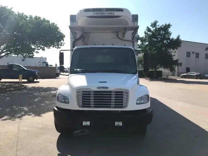 2018 Freightliner M2