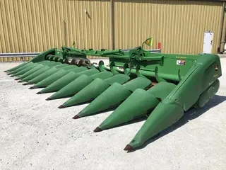 2017 John Deere 612FC