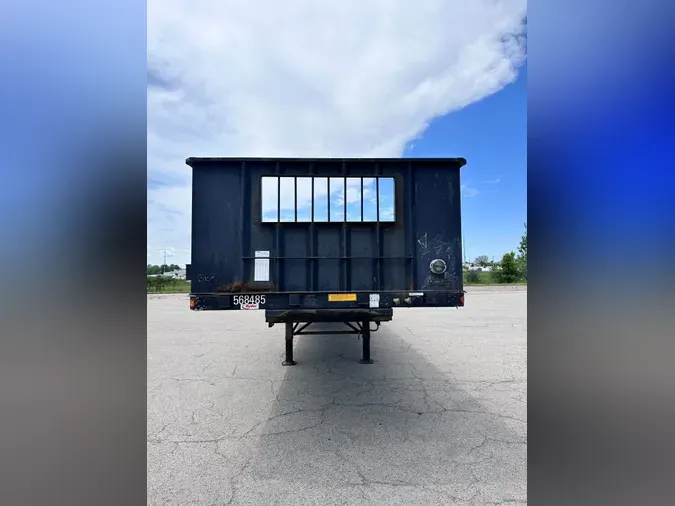 2015 UTILITY TRAILERS FS2CHS 48/1026f1cff87c0b3ccd78df1e42200d8b532