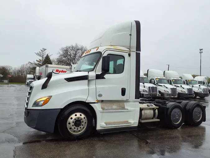 2019 FREIGHTLINER/MERCEDES NEW CASCADIA PX126646f1d31ba80ce9b53e3629481a4b64d42