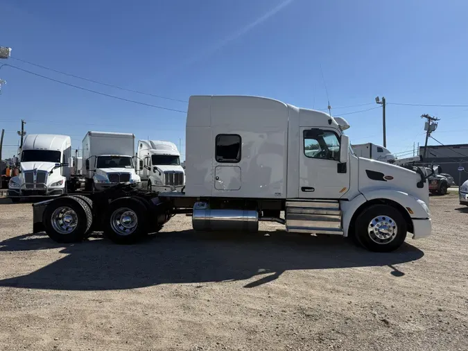2022 Peterbilt 579