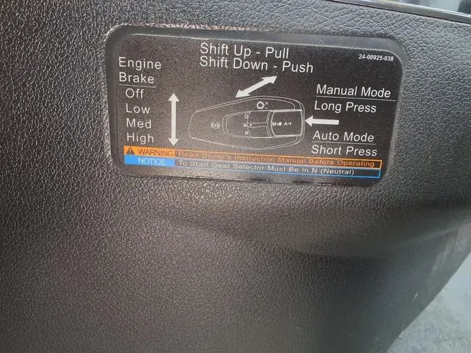 2020 FREIGHTLINER/MERCEDES NEW CASCADIA PX126646f222f5231e2816e8be33e7a4b8c929e