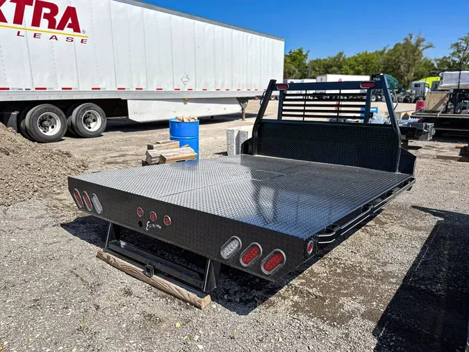  Economy 9694FB 96" X 9'4" FLATBED