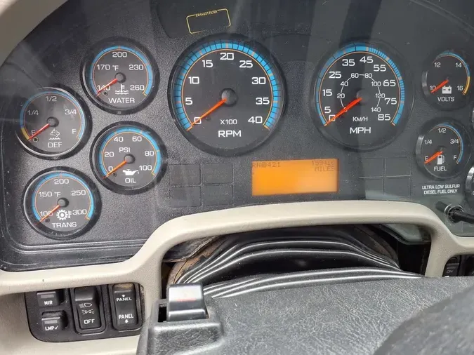 2018 NAVISTAR INTERNATIONAL 4300