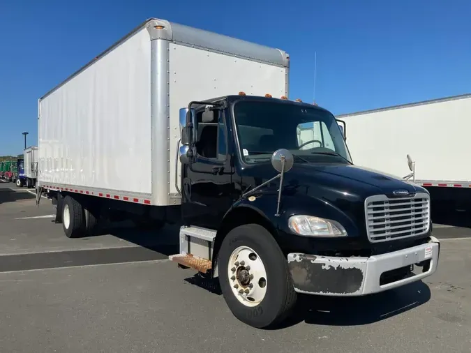 2019 FREIGHTLINER/MERCEDES M2 106