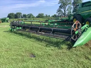 2009 JOHN DEERE 630D