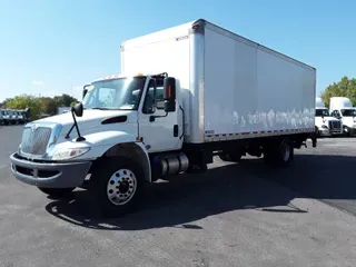 2018 Navistar International 4300