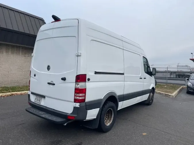 2018 MERCEDES-BENZ SPRINTER 35006f263f6bbac9739f0dbfee0c7a2fd5ac