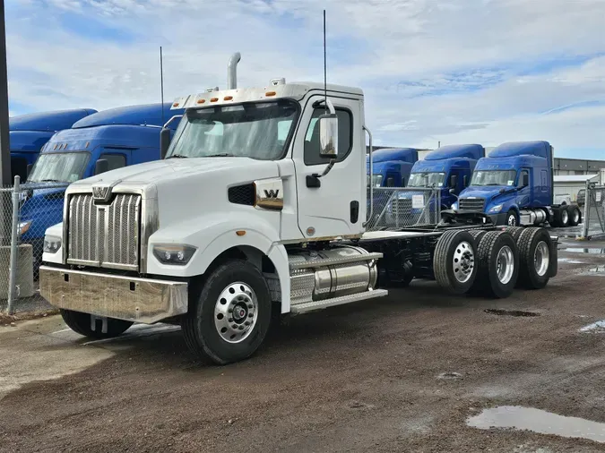 2025 Western Star 49X