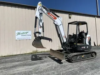 2021 Bobcat E42