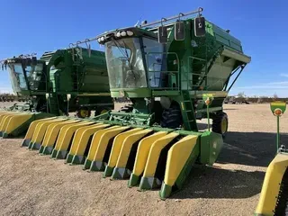 2015 John Deere 7460