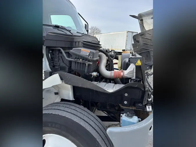 2022 International MV607