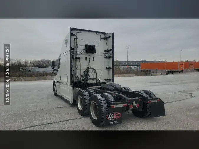 2020 Freightliner Cascadia