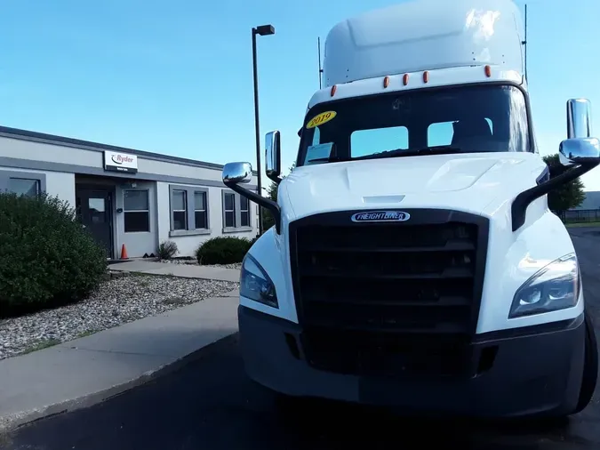 2019 FREIGHTLINER/MERCEDES NEW CASCADIA 1166f2994f11c5fc5a82ac53a0e1e513f54